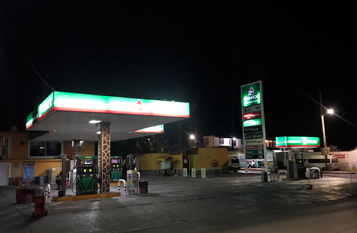 Gasolinera GGO