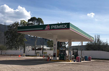 Gasolinera GGO