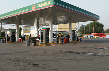 Gasolinera GGO