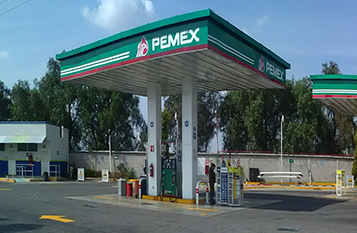 Gasolinera GGO