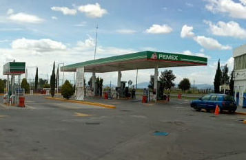 Gasolinera GGO